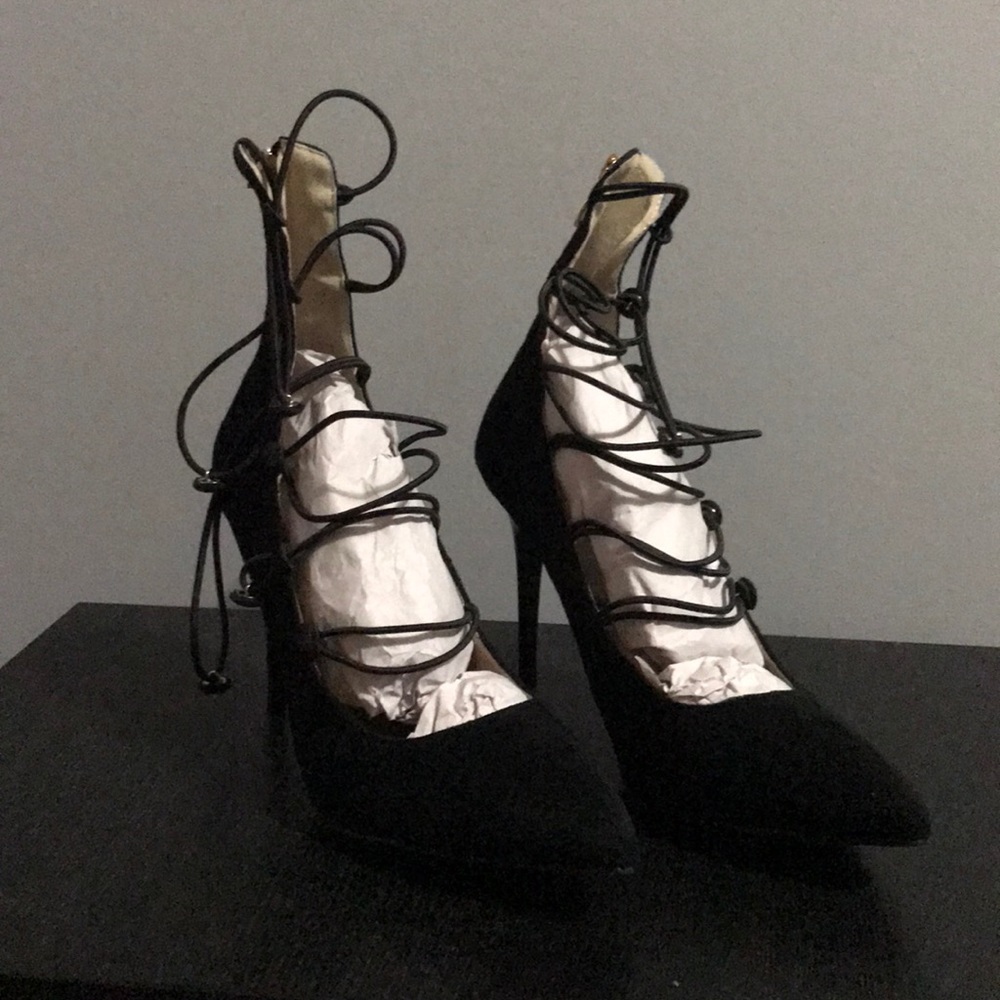 DBDK Fashion Heels